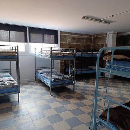 Albergue Villa San Clemente Tui Kültér fotó