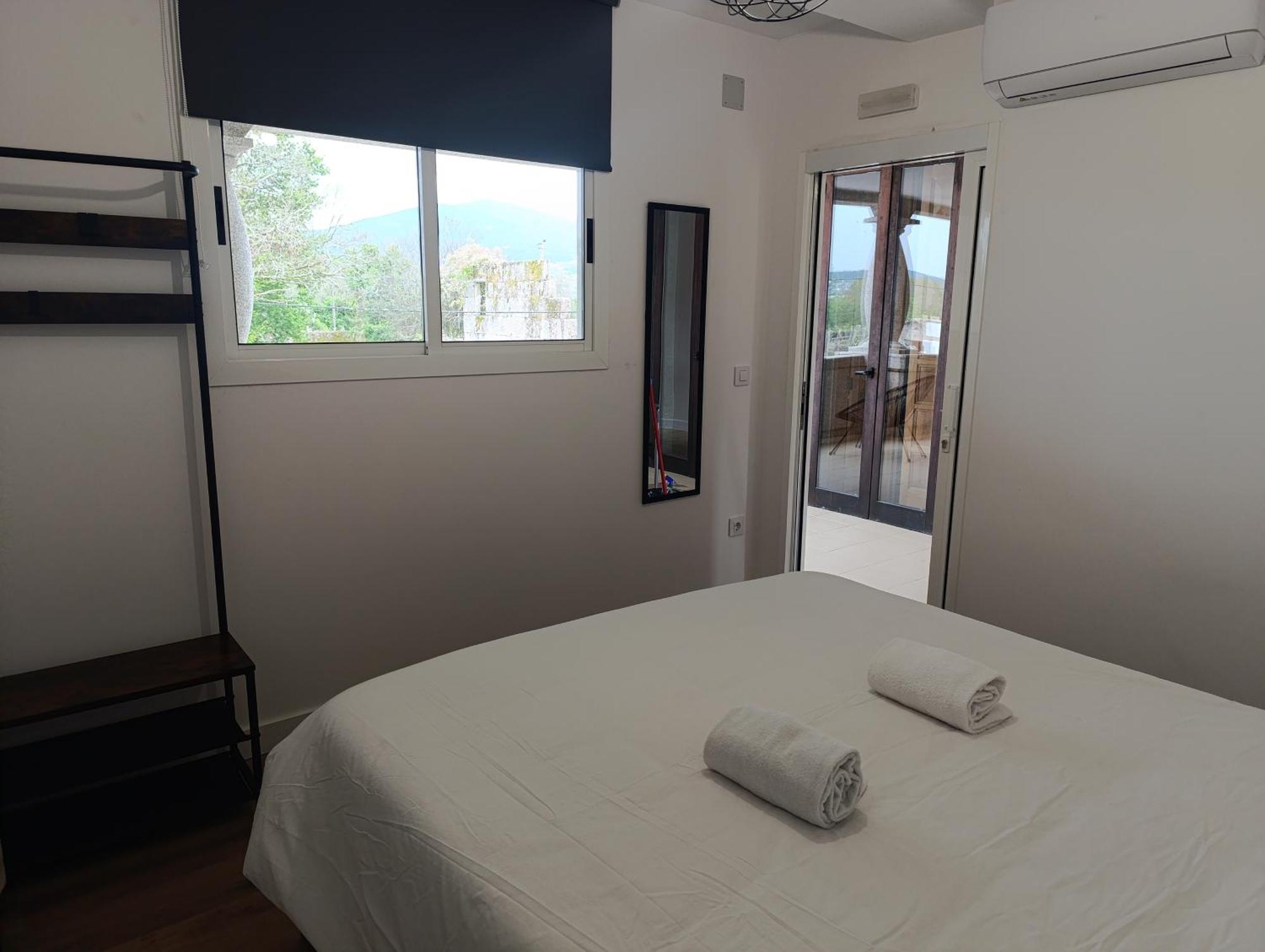 Albergue Villa San Clemente Tui Kültér fotó