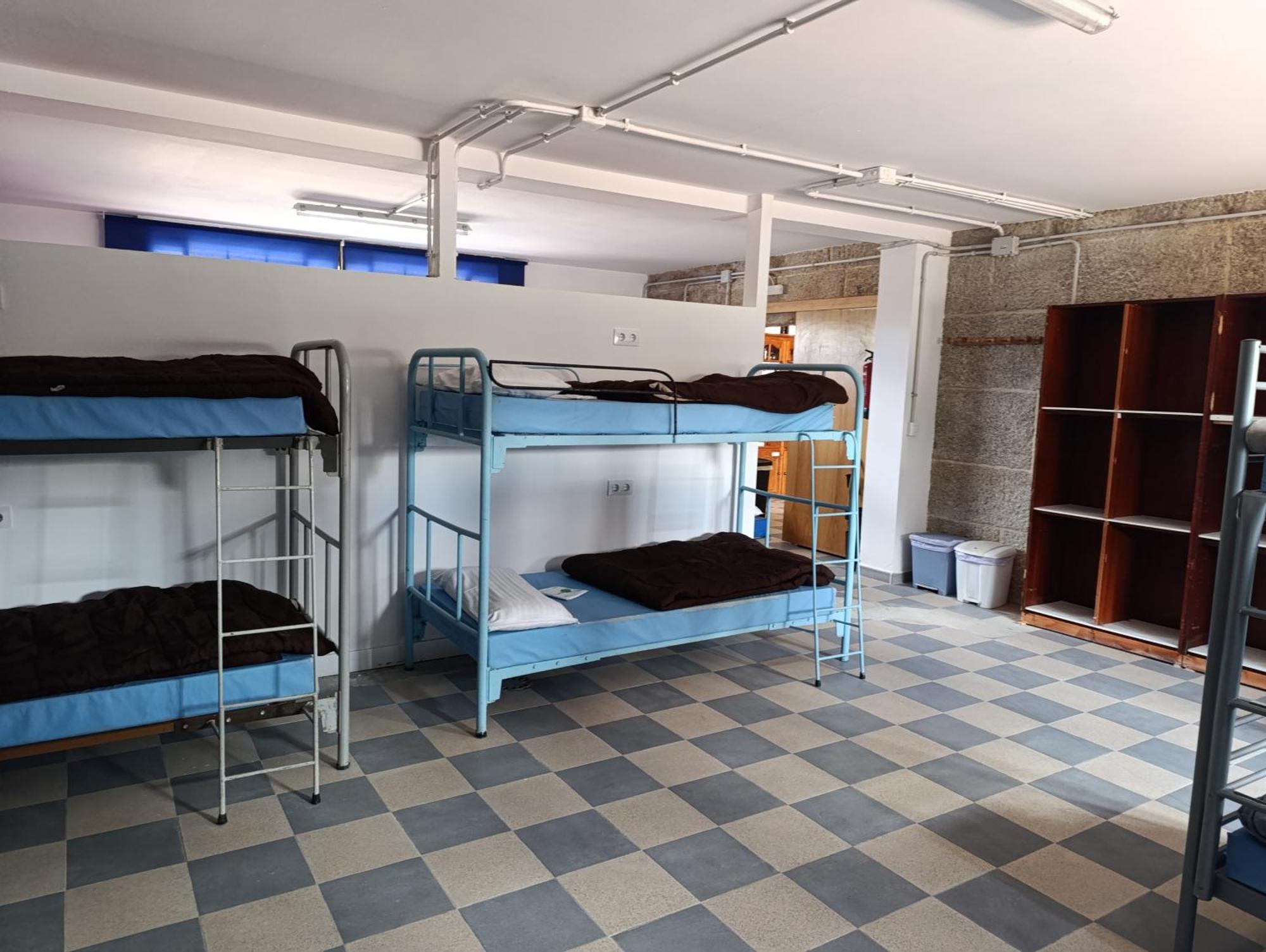 Albergue Villa San Clemente Tui Kültér fotó