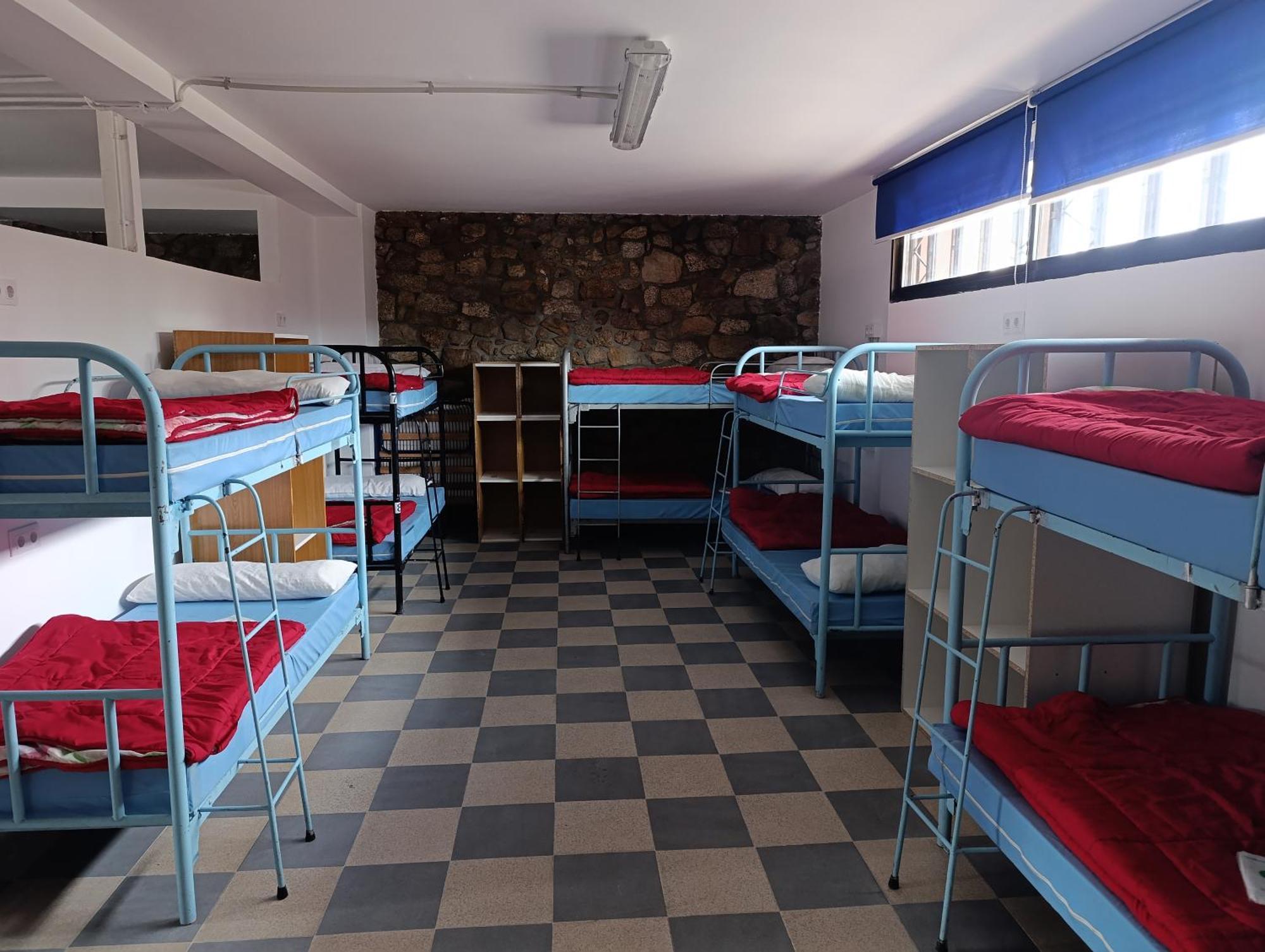 Albergue Villa San Clemente Tui Kültér fotó